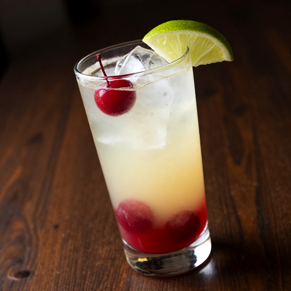 cherry limeade
