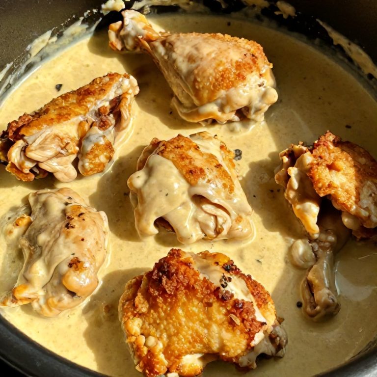 slow cooker cajun butter chicken